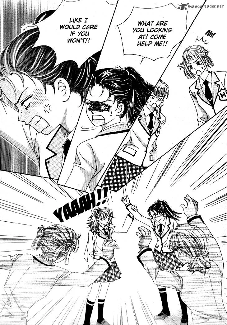 Fallen Angels Chapter 30 page 10