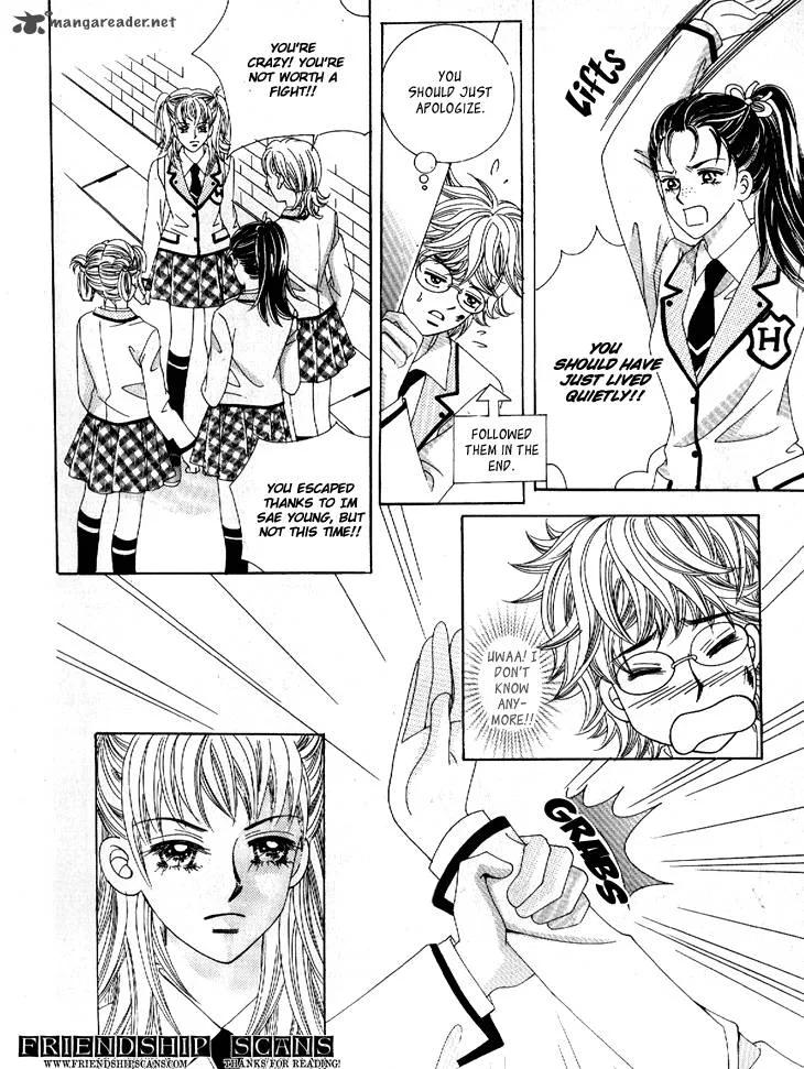 Fallen Angels Chapter 30 page 8