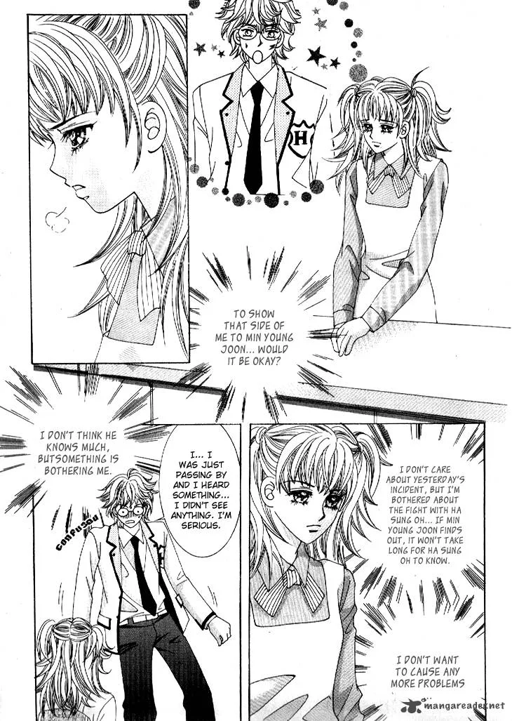 Fallen Angels Chapter 30 page 15