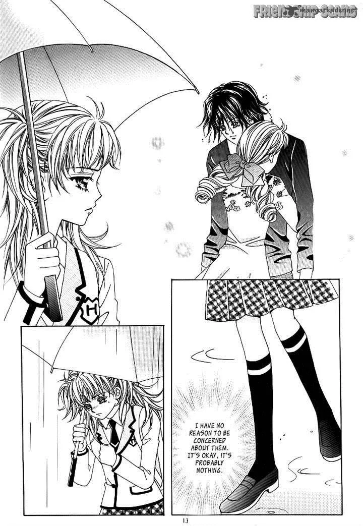 Fallen Angels Chapter 31 page 6