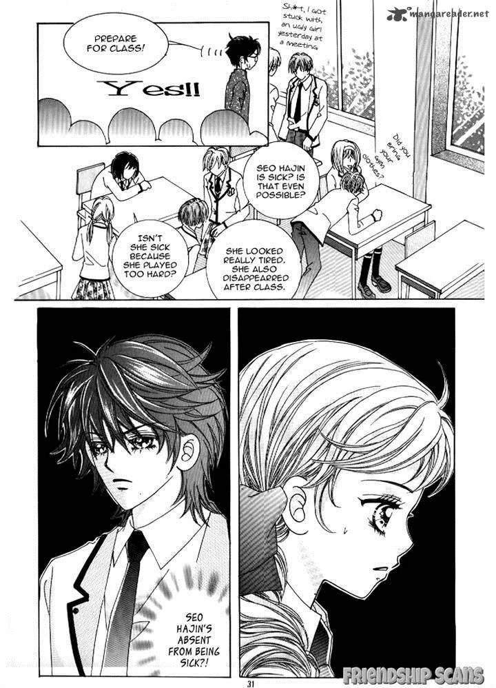 Fallen Angels Chapter 31 page 24