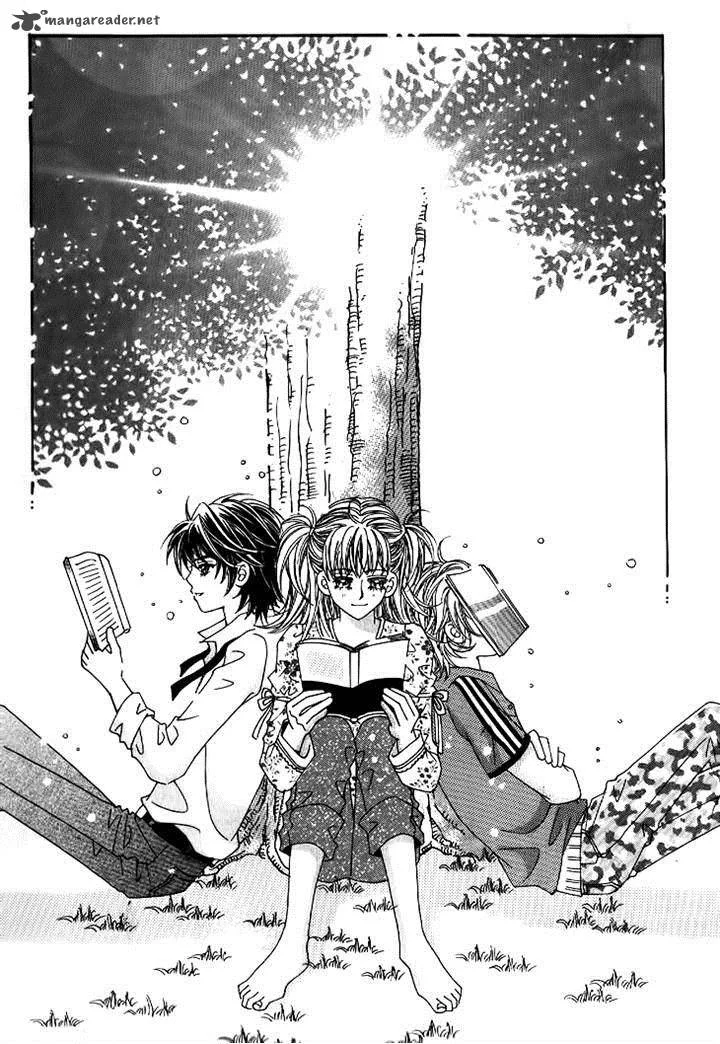 Fallen Angels Chapter 31 page 1