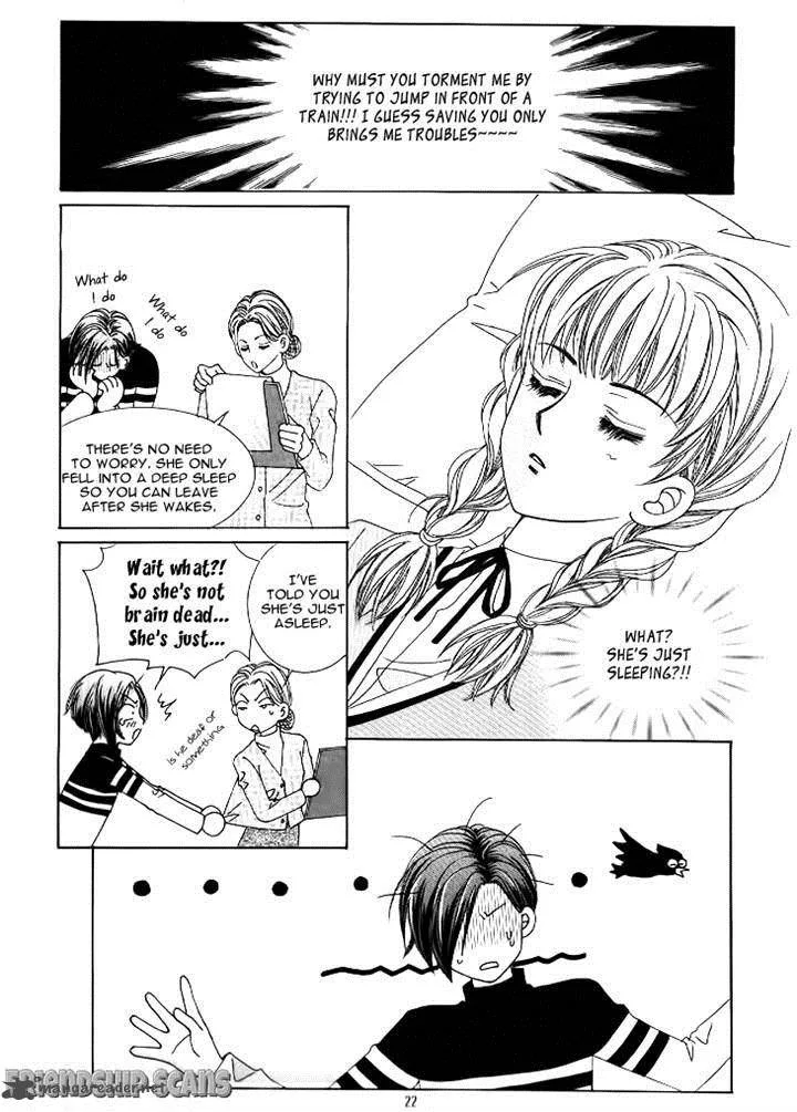 Fallen Angels Chapter 31 page 15