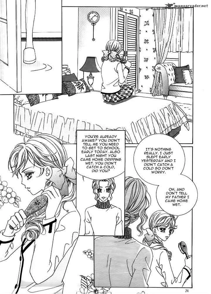 Fallen Angels Chapter 31 page 17