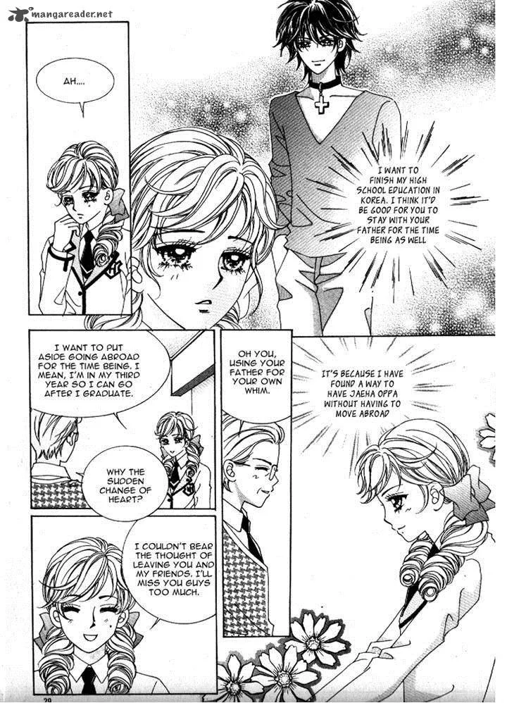 Fallen Angels Chapter 31 page 22