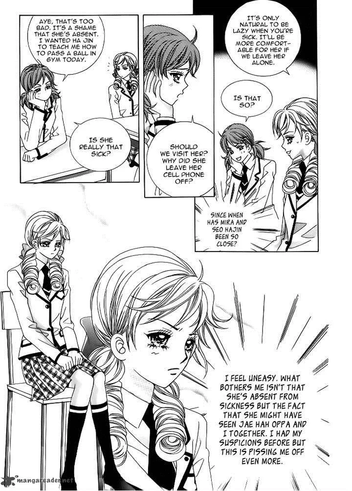 Fallen Angels Chapter 31 page 25
