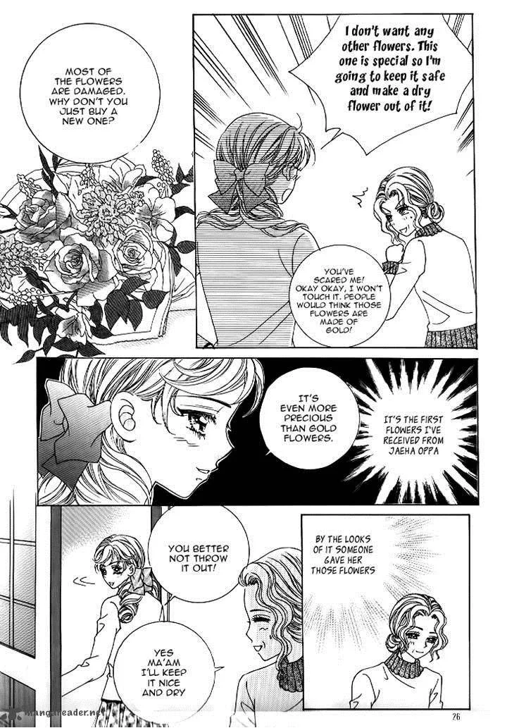Fallen Angels Chapter 31 page 19