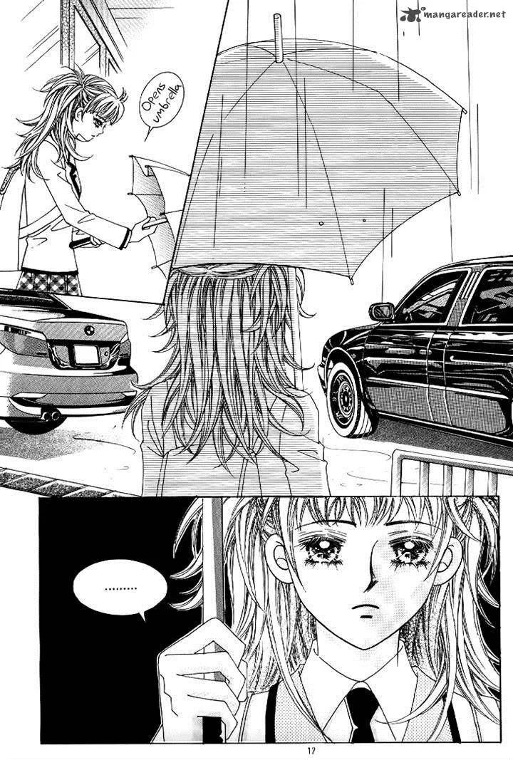Fallen Angels Chapter 31 page 5