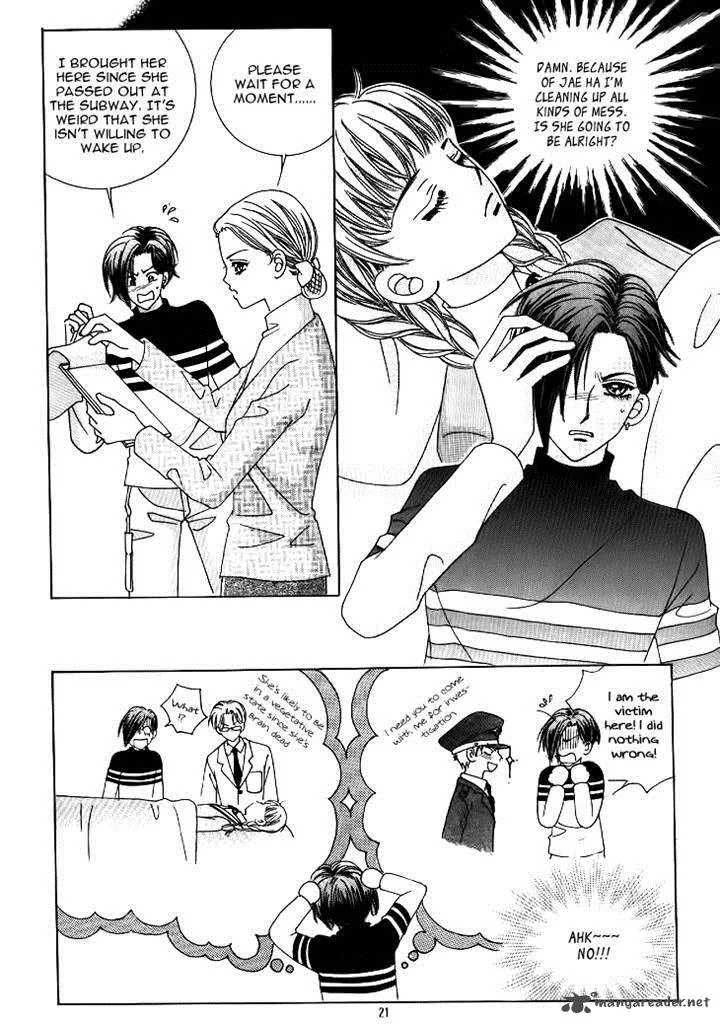 Fallen Angels Chapter 31 page 14