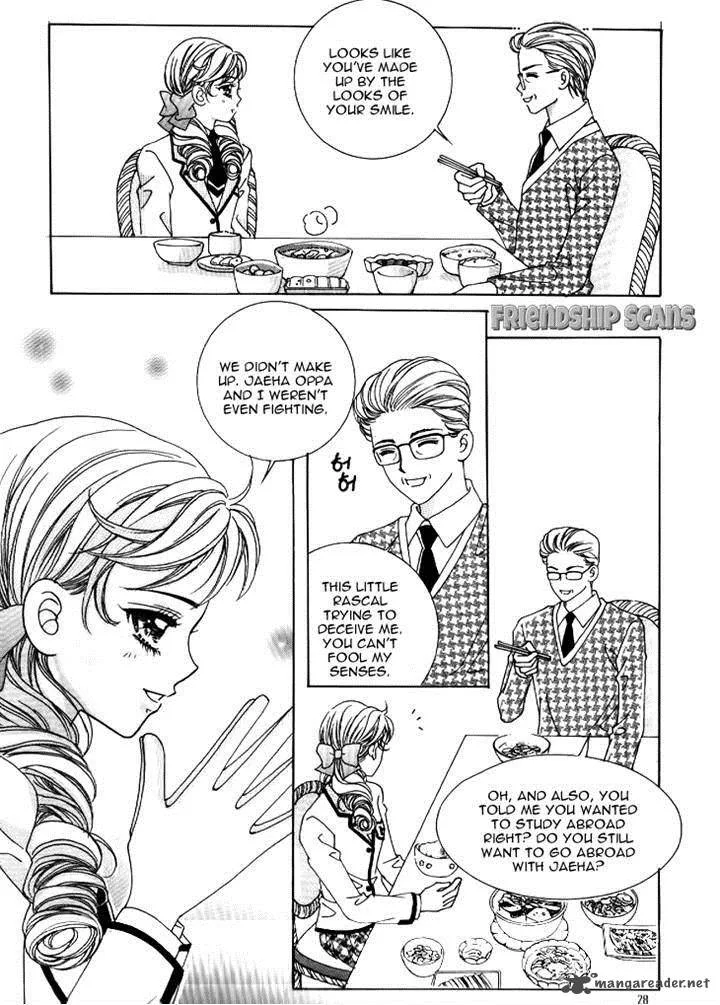 Fallen Angels Chapter 31 page 21
