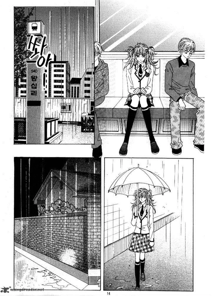 Fallen Angels Chapter 31 page 7