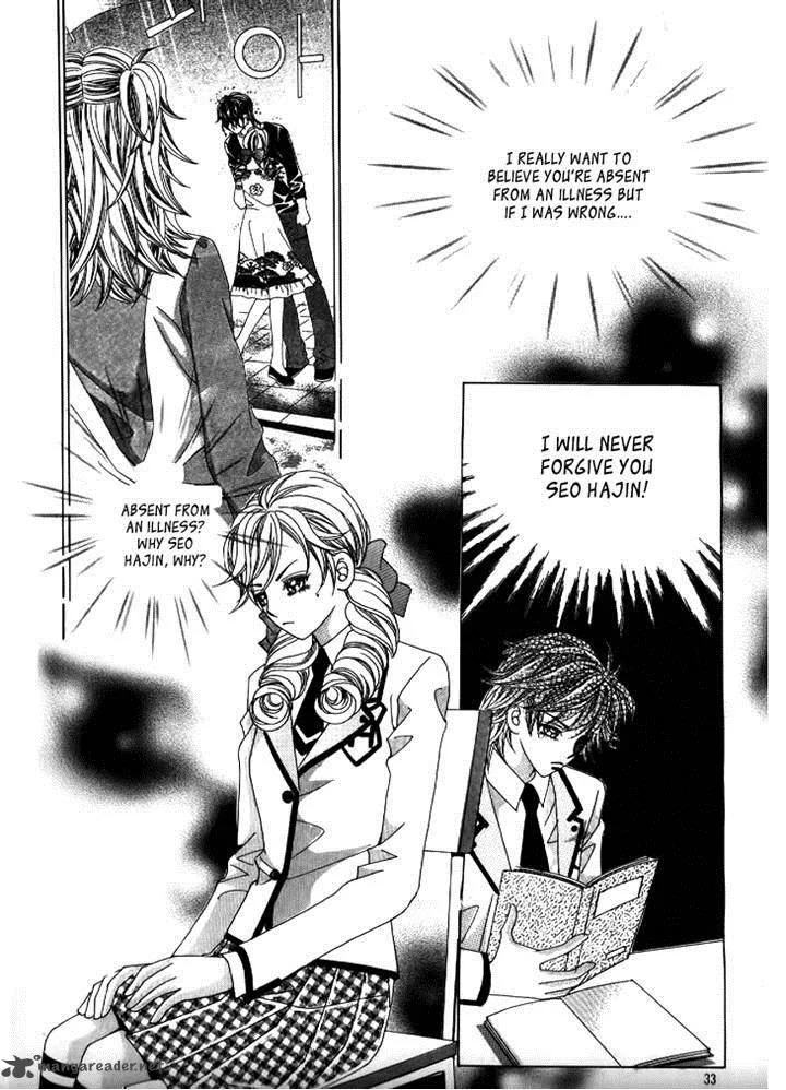 Fallen Angels Chapter 31 page 26