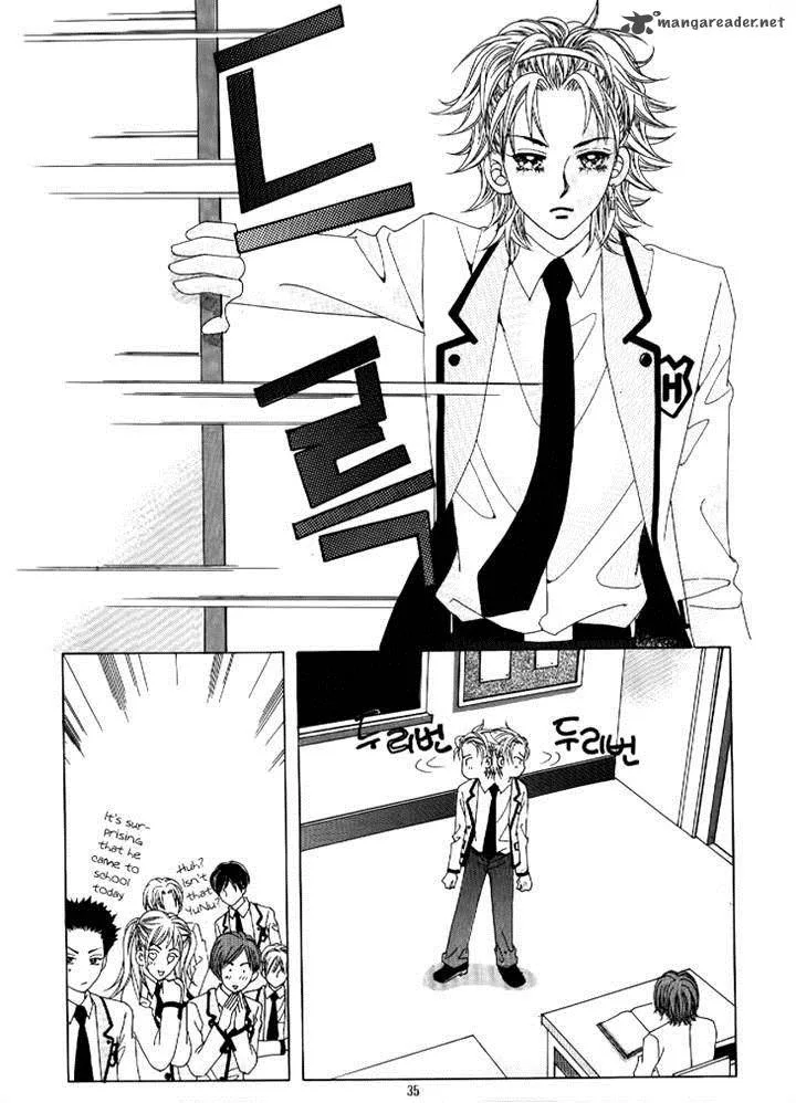 Fallen Angels Chapter 31 page 28
