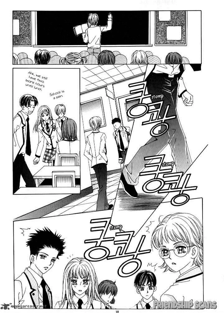 Fallen Angels Chapter 31 page 27