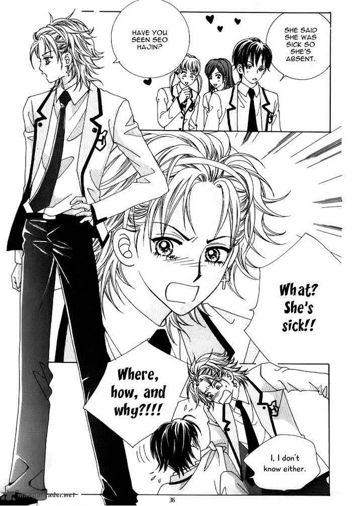 Fallen Angels Chapter 31 page 29