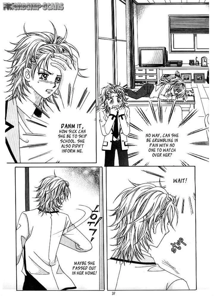 Fallen Angels Chapter 31 page 30