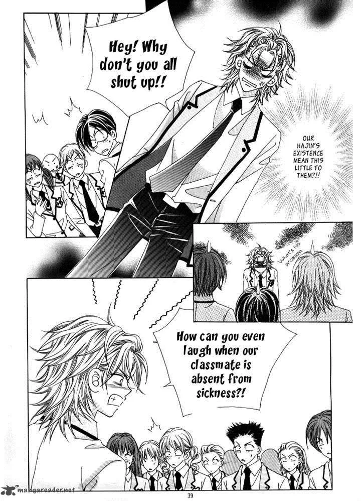 Fallen Angels Chapter 31 page 32