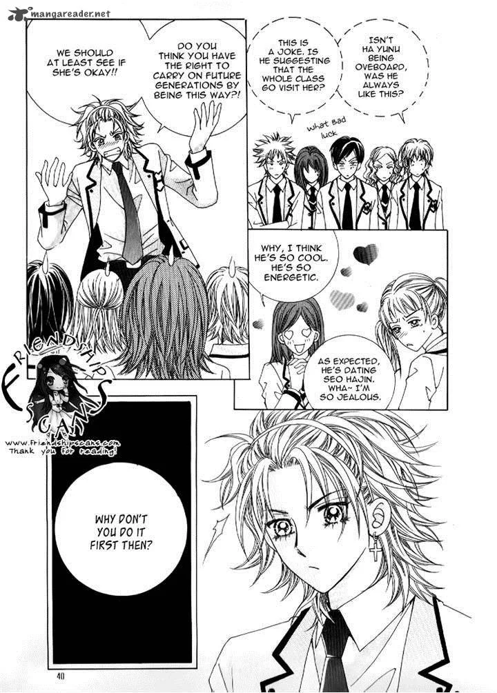 Fallen Angels Chapter 32 page 1