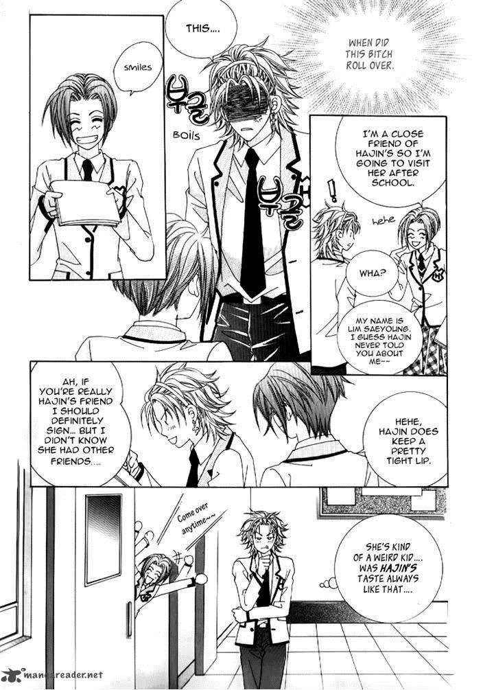 Fallen Angels Chapter 32 page 7