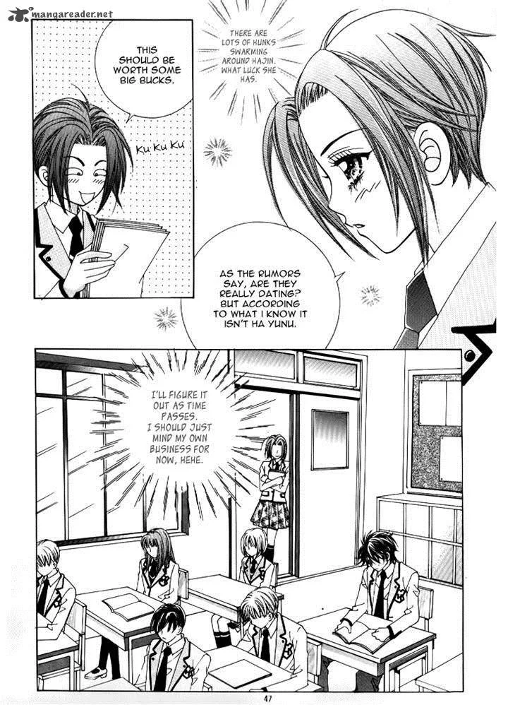 Fallen Angels Chapter 32 page 8