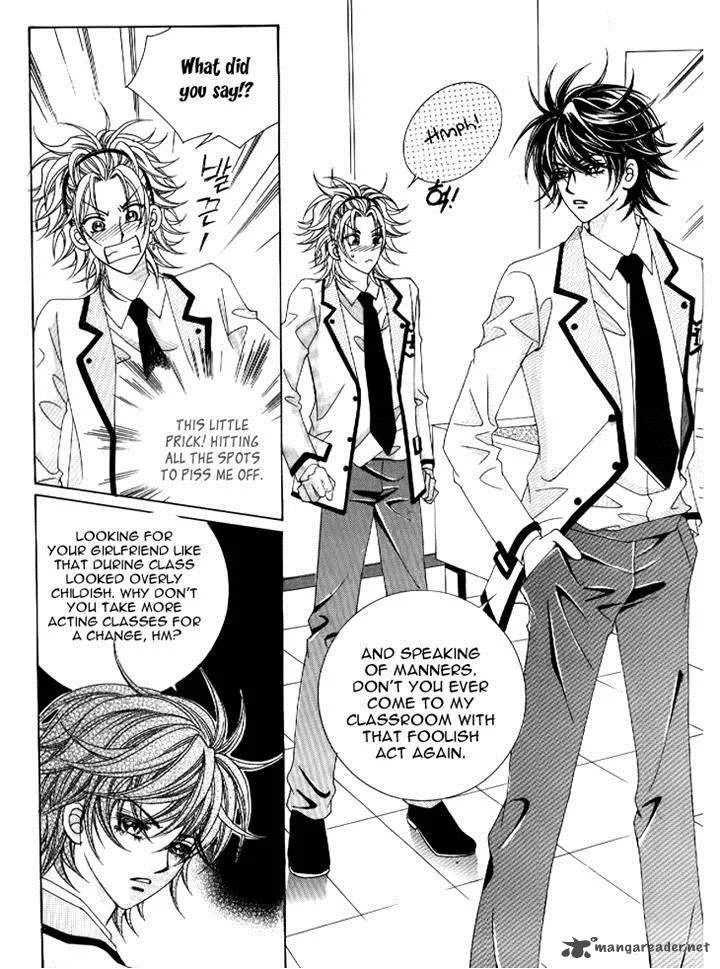 Fallen Angels Chapter 32 page 20