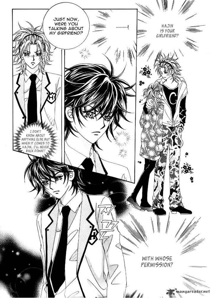 Fallen Angels Chapter 32 page 17