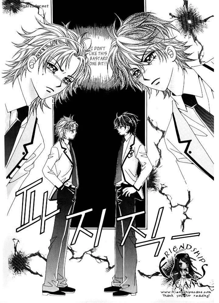 Fallen Angels Chapter 32 page 4