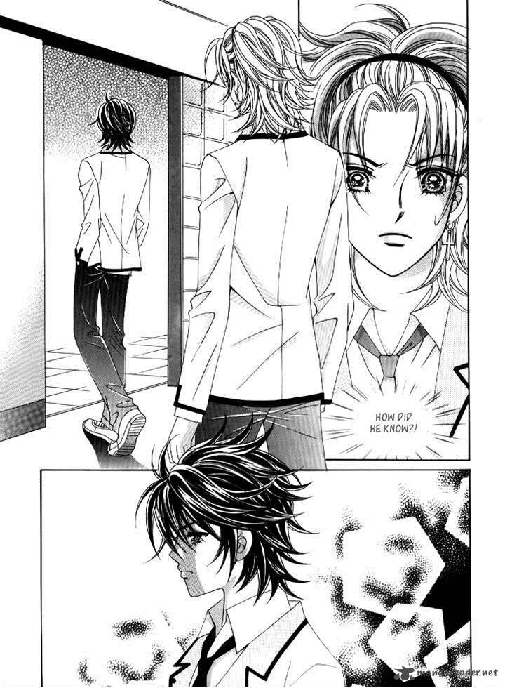 Fallen Angels Chapter 32 page 21