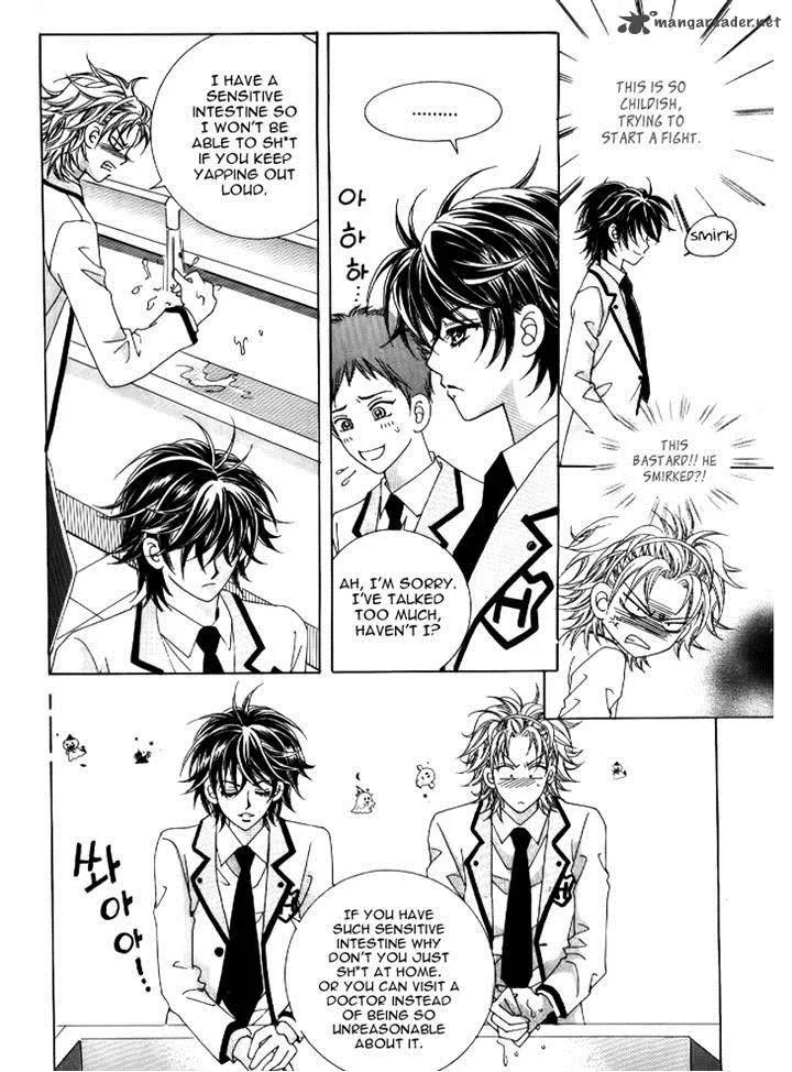 Fallen Angels Chapter 32 page 14