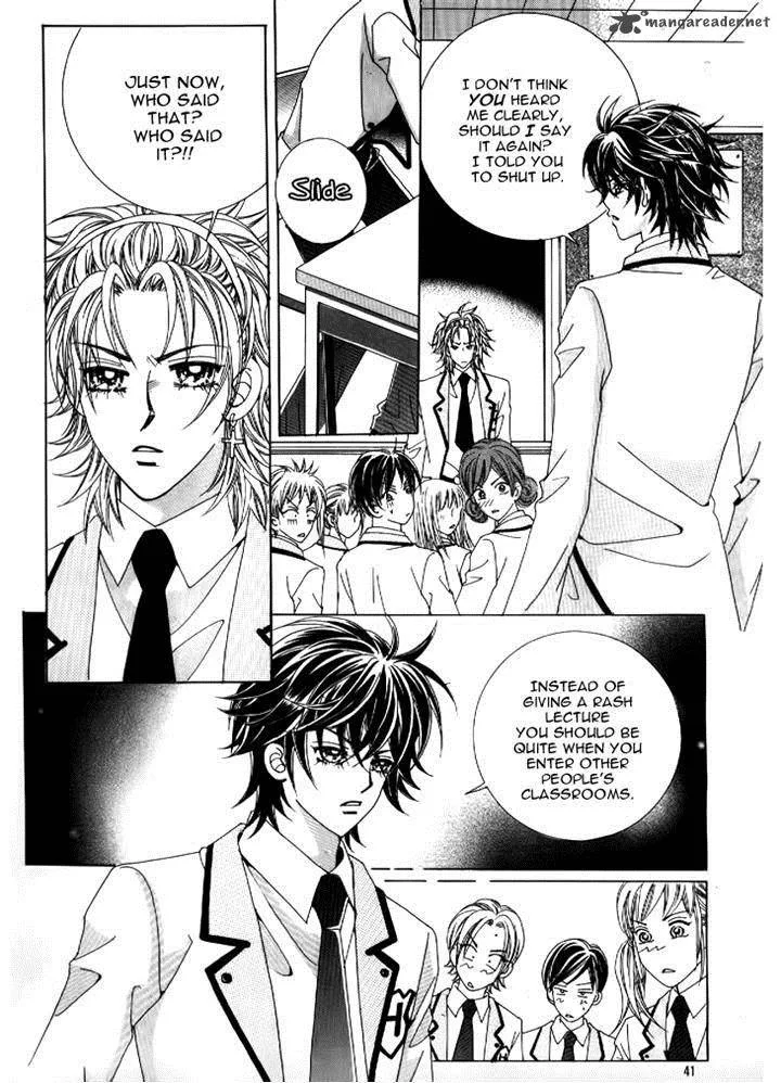Fallen Angels Chapter 32 page 2