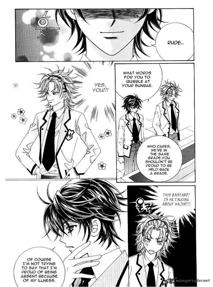 Fallen Angels Chapter 32 page 16