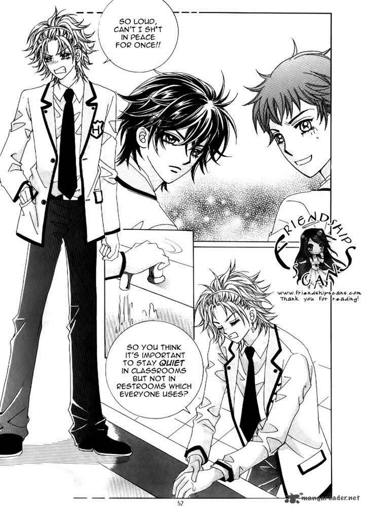 Fallen Angels Chapter 32 page 13
