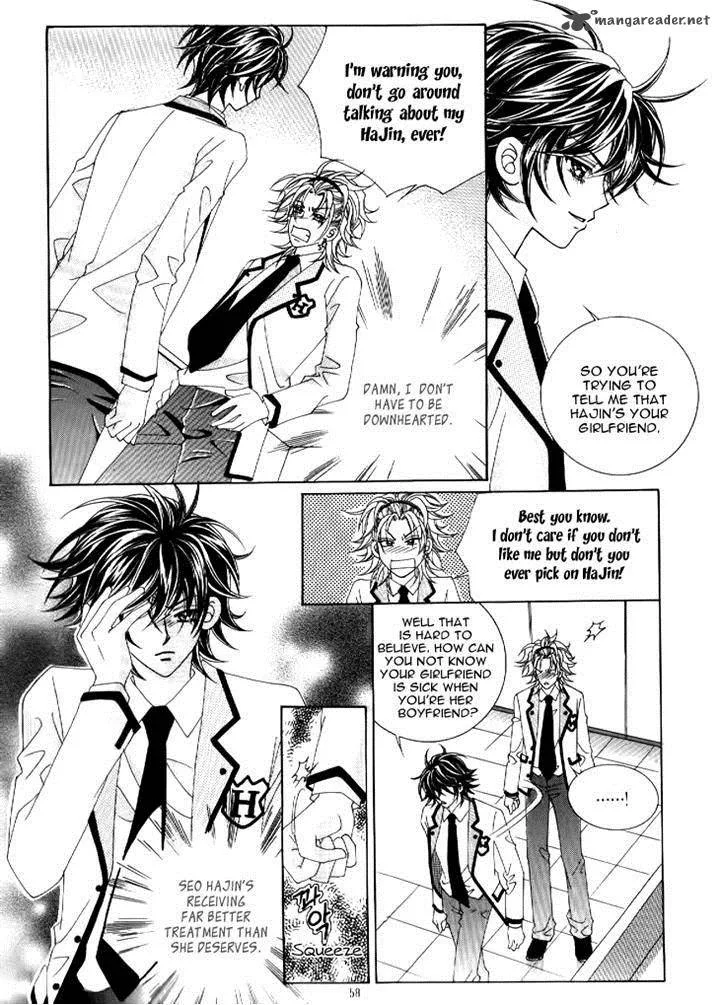 Fallen Angels Chapter 32 page 19