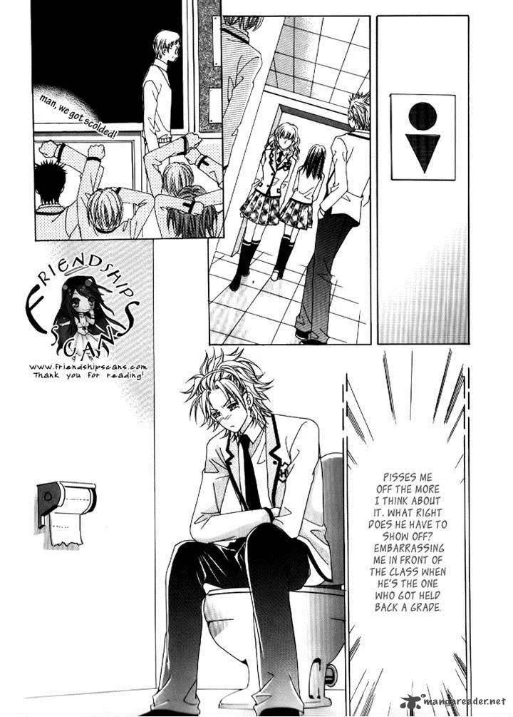 Fallen Angels Chapter 32 page 9