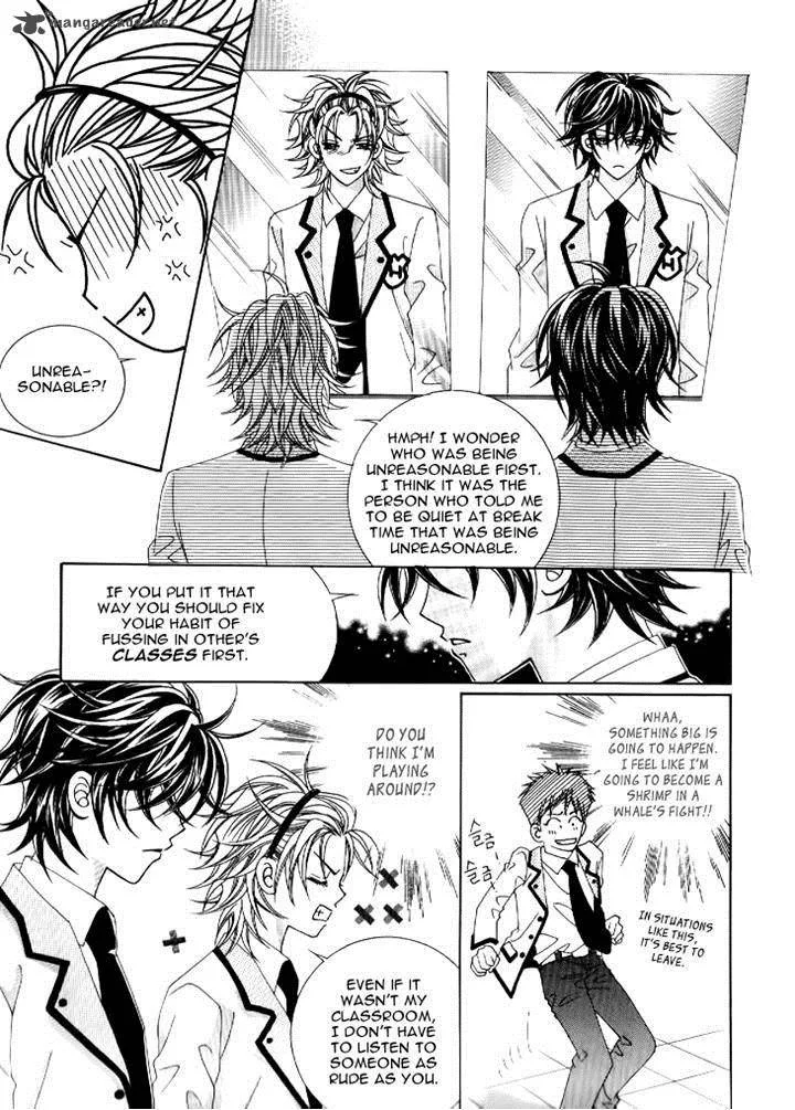 Fallen Angels Chapter 32 page 15
