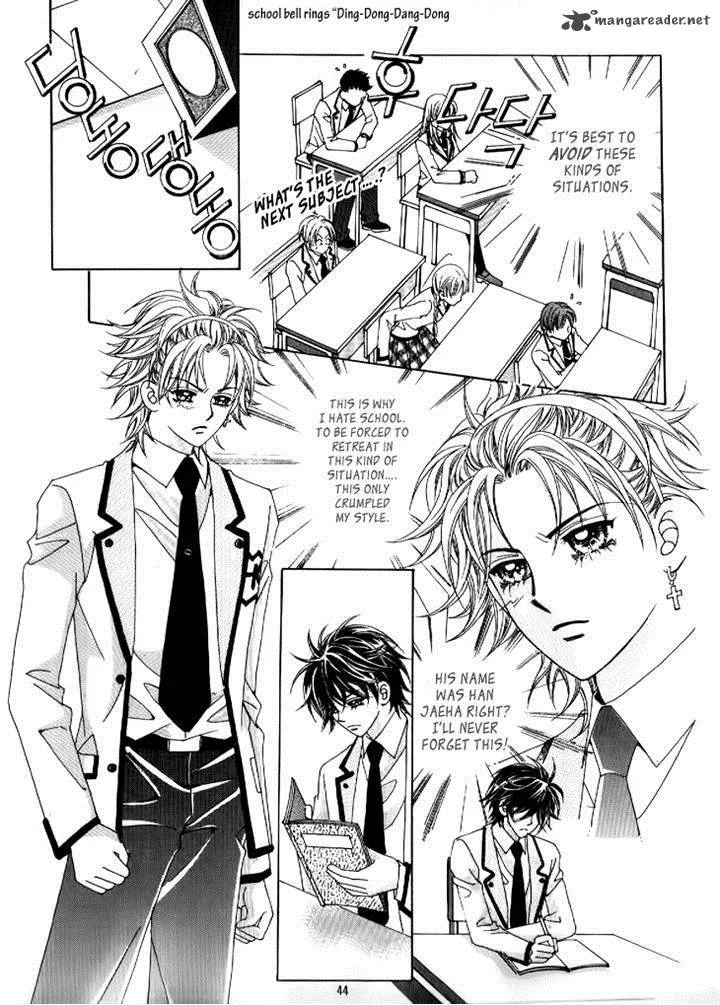 Fallen Angels Chapter 32 page 5