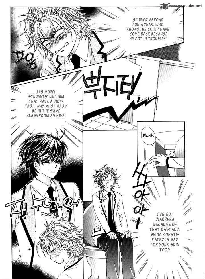 Fallen Angels Chapter 32 page 11
