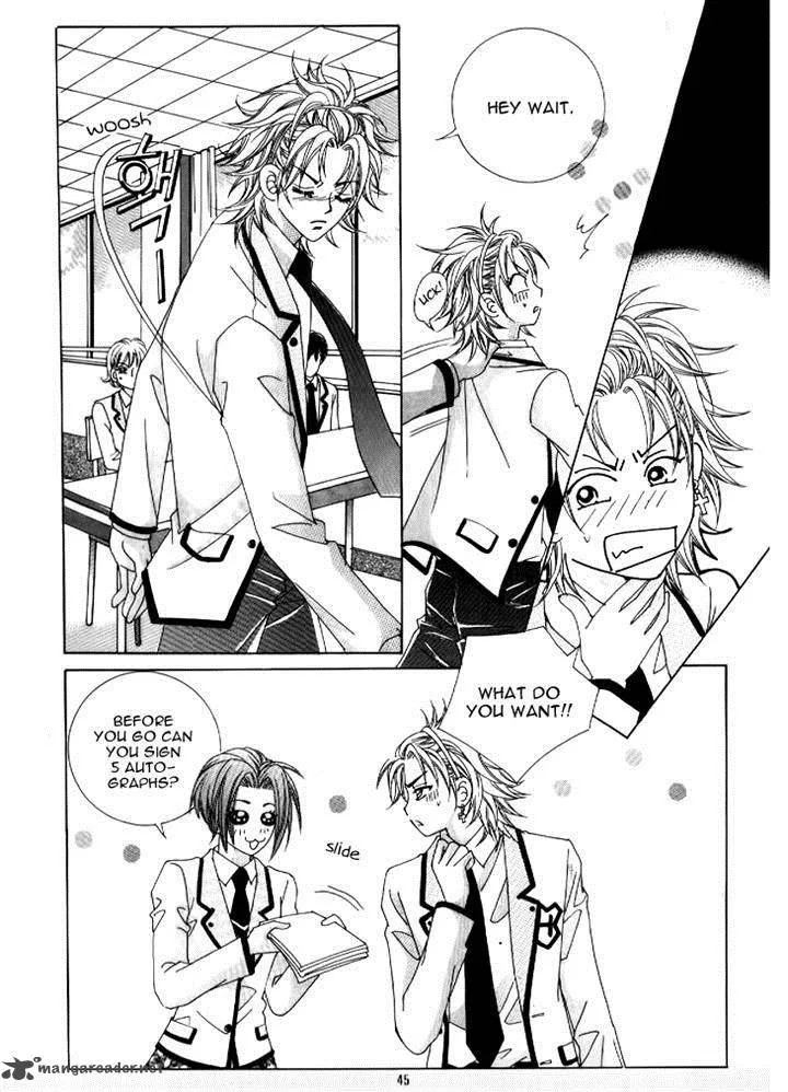 Fallen Angels Chapter 32 page 6