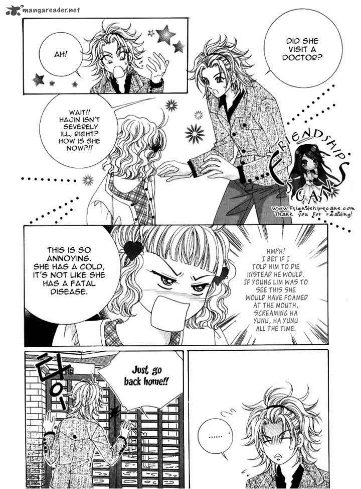 Fallen Angels Chapter 32 page 30