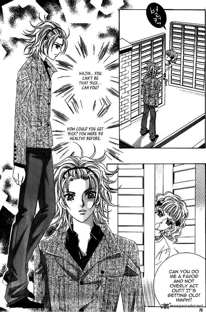 Fallen Angels Chapter 33 page 1