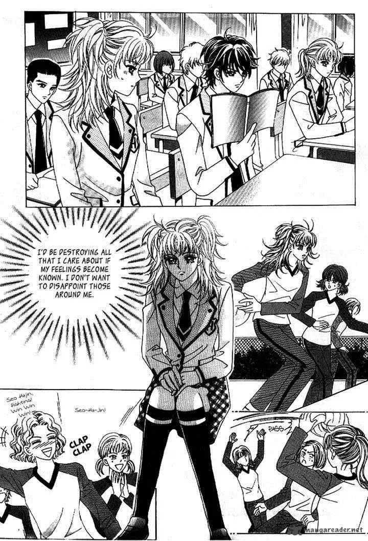 Fallen Angels Chapter 33 page 19