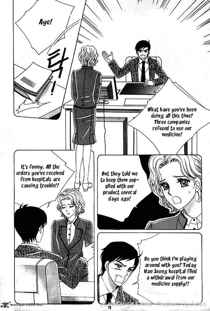 Fallen Angels Chapter 33 page 9
