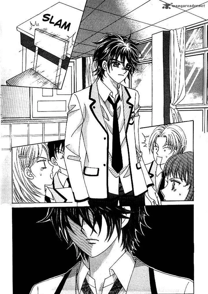 Fallen Angels Chapter 33 page 22