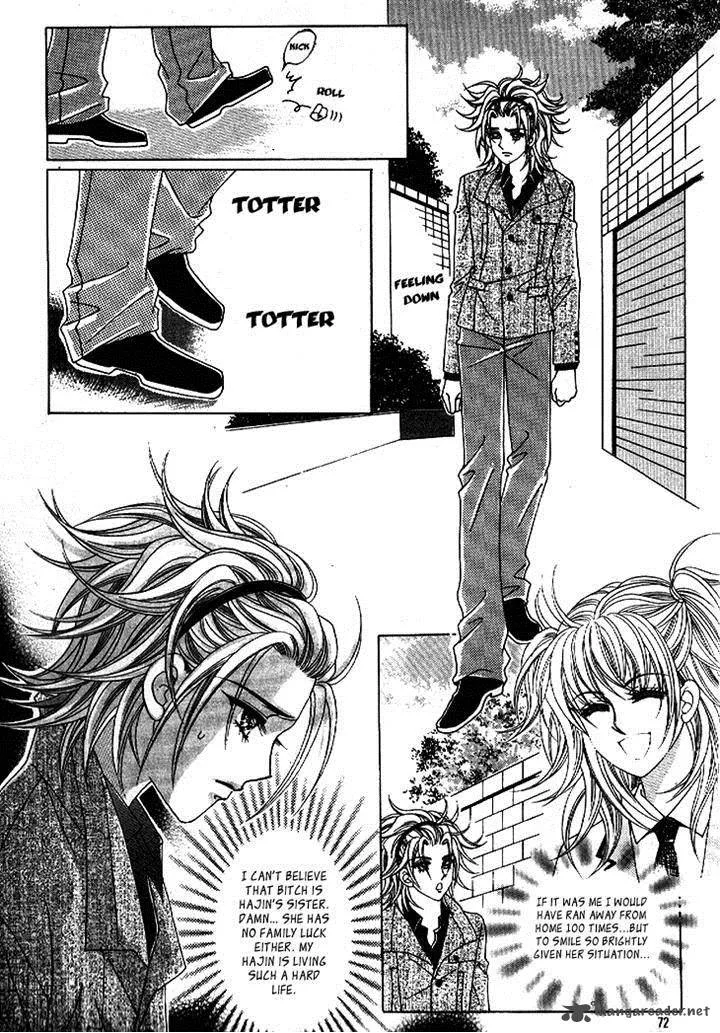 Fallen Angels Chapter 33 page 3