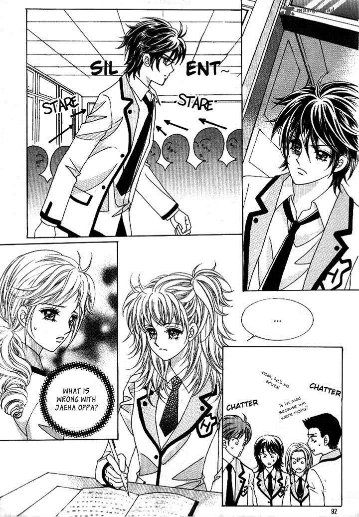 Fallen Angels Chapter 33 page 23
