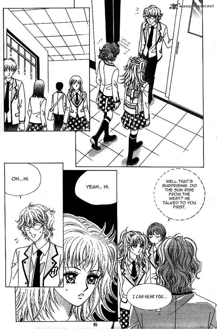 Fallen Angels Chapter 33 page 16