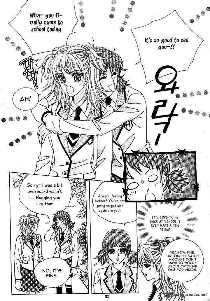 Fallen Angels Chapter 33 page 14