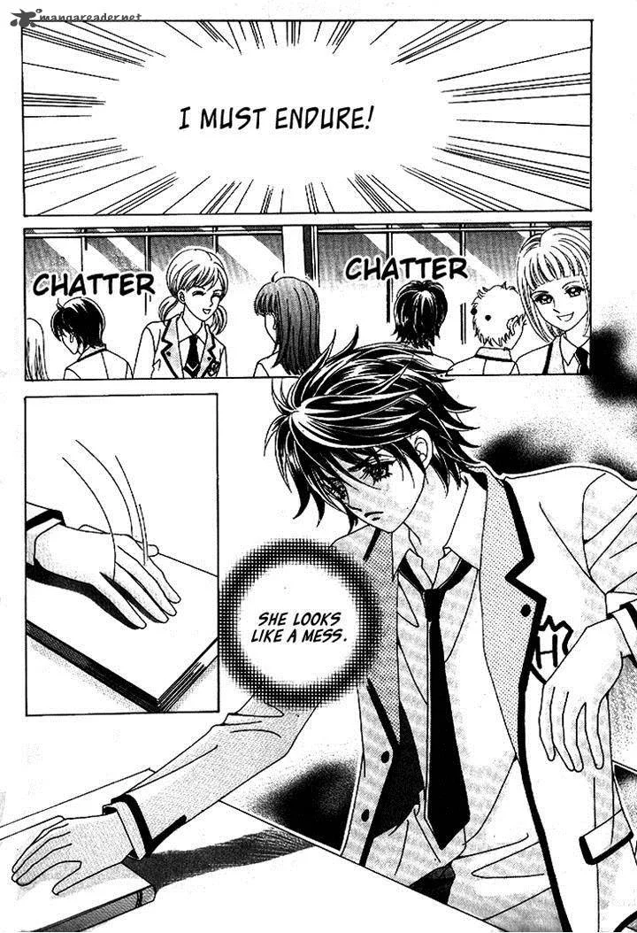 Fallen Angels Chapter 33 page 20