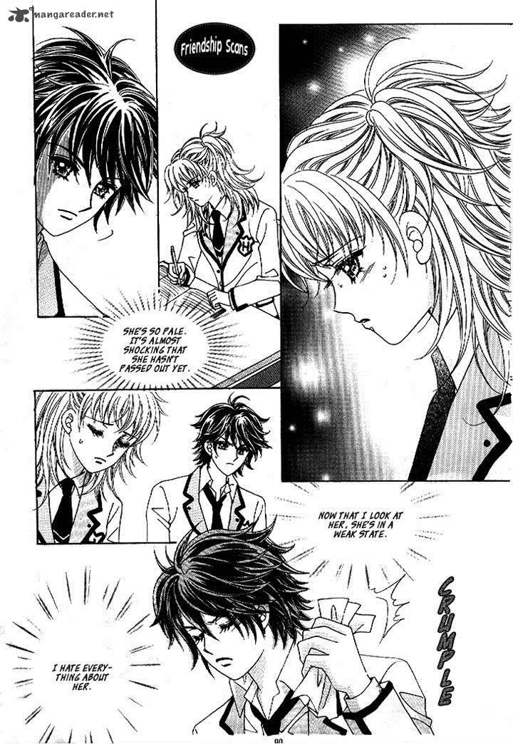 Fallen Angels Chapter 33 page 21
