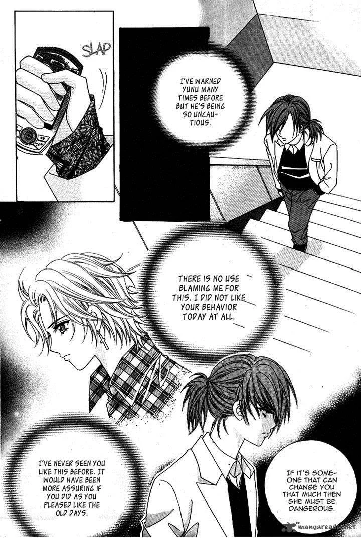 Fallen Angels Chapter 33 page 28